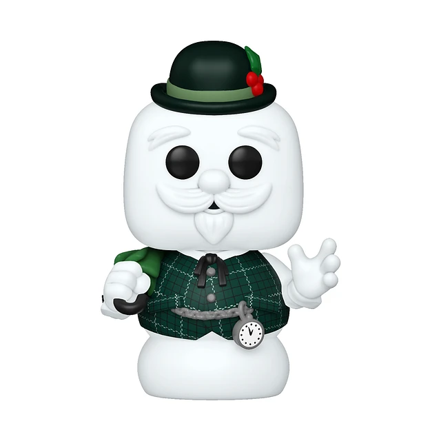 Sam From Rouldolf Rudolph The Red Nosed Reindeer Movie Snowman Watch Rudolph The