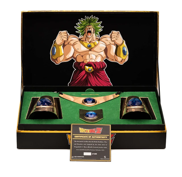 Barnes and Noble Dragon Ball Z Complete Box Set at Hamilton Place