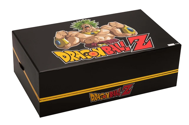 SalesOne Dragon Ball Z Super Broly Collector's Box Set GameStop