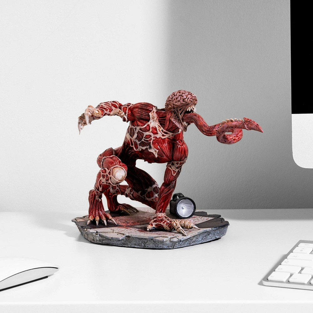 Numskull Resident Evil Licker Limited Edition 6.5-in Statue | The 