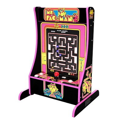 Arcade 1up Ms Pacman And Galaga 1981 Deluxe Arcade Machine | Hamilton Place