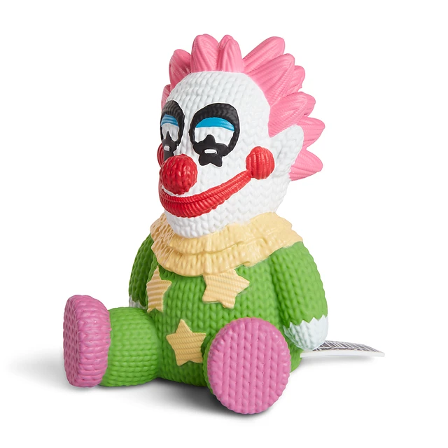 Handmade by Robots Killer Klowns Jumbo & Spikey 5-in Vinyl Figure