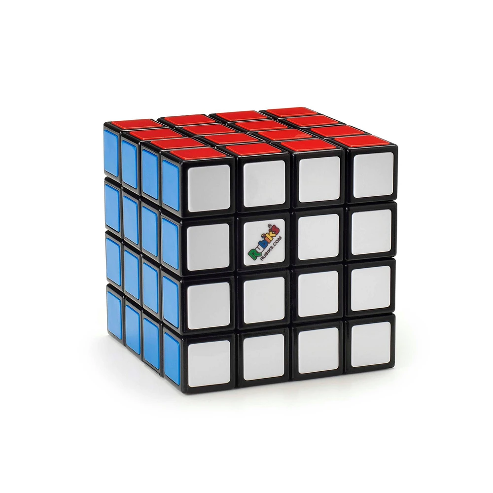 Rubik’s Cube Family Pack Spin Master – 3 Cubes : 3x3, 2x2 + Porte-Clés, Jeu Famille Et Défis Rapides