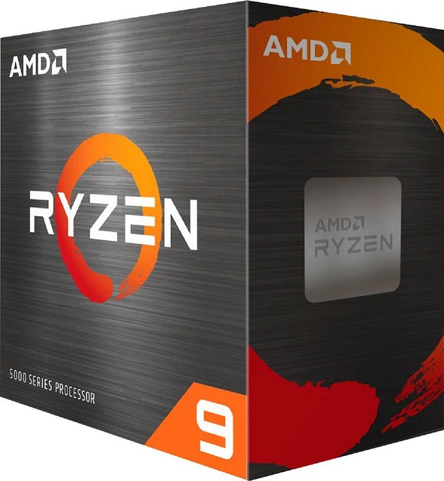 AMD Ryzen 9 5900X Processor 12-core 24 Threads up to 4.8 GHz AM4 
