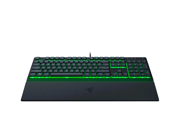 Razer Ornata V3 X Low Profile Membrane Gaming Keyboard with 