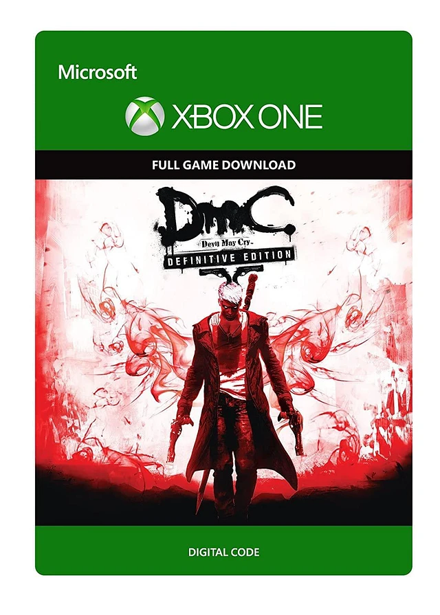 Capcom Devil May Cry Definitive - Xbox One | Foxvalley Mall