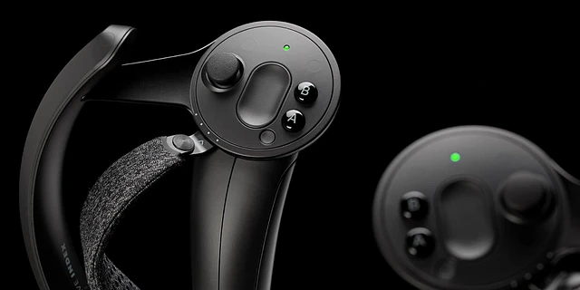 Valve Index Controllers Right Only | The Market Place