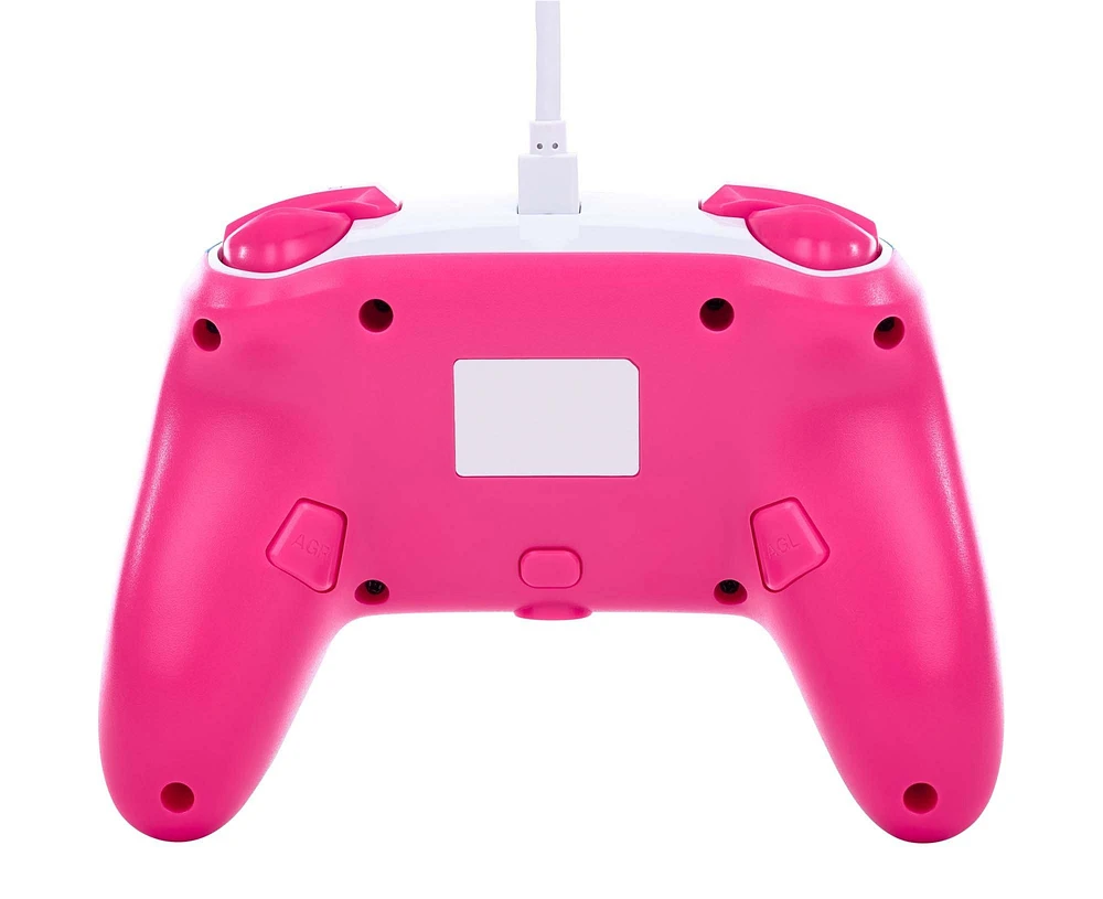 PowerA Enhanced Wired Controller for Nintendo Switch - Kirby | The 