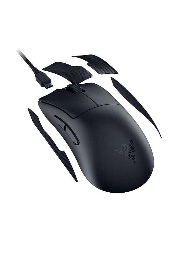 Razer DeathAdder V3 Pro Wireless Esports Gaming Mouse | The Market 