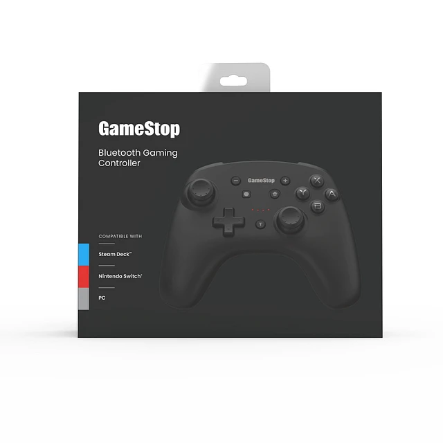 Buy wireless pro controller switch gamestop 2025