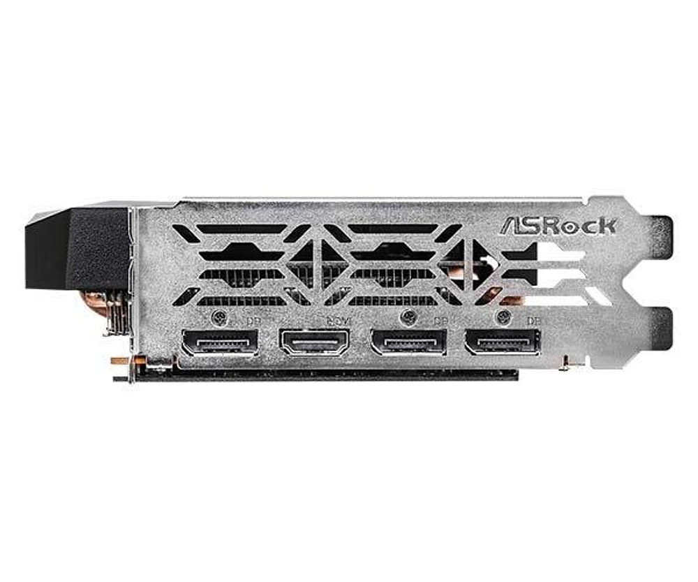 ASRock VCX RX6600XT CLD 8G AMD Radeon RX 6600 XT Challenger D 8GB 
