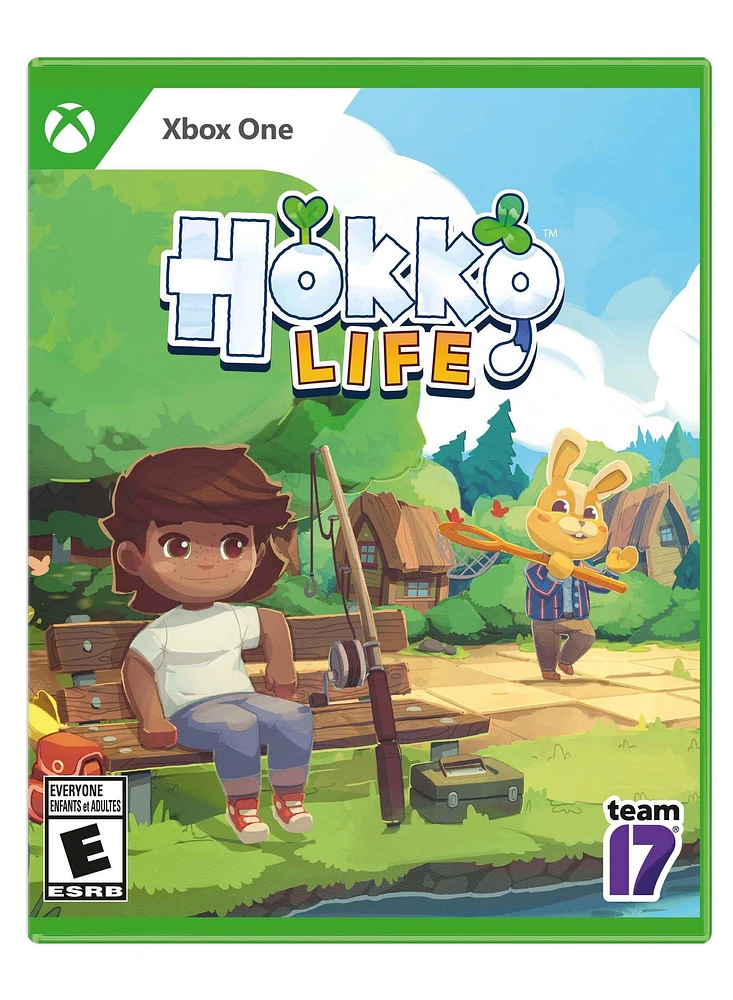 Fireshine Games Hokko Life | Hamilton Place