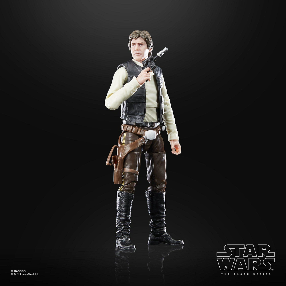 Hasbro Star Wars The Black Series Star Wars: Return of the Jedi