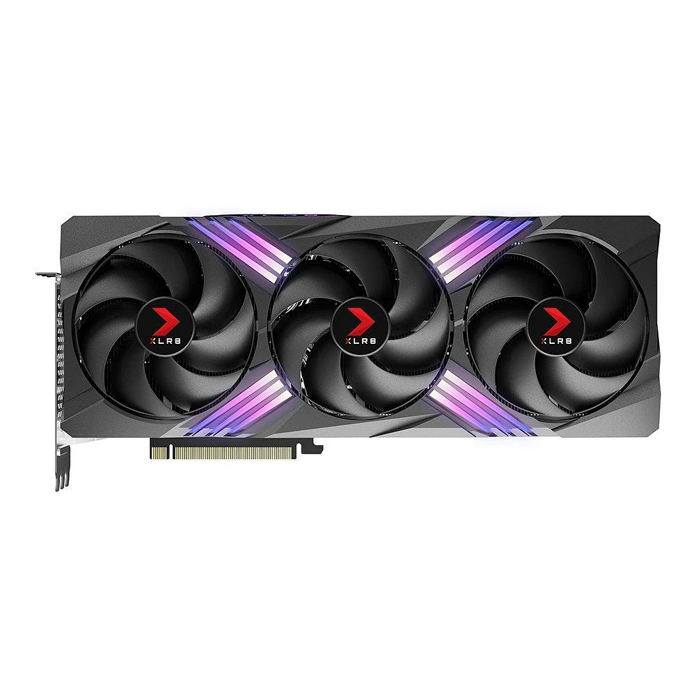 PNY NVIDIA GeForce RTX 4080 GPU 16GB XLR8 Gaming VERTO EPIC-X RGB 