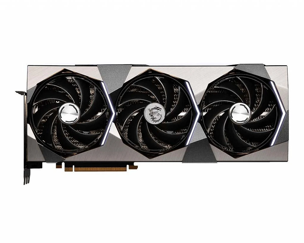 MSI GeForce RTX 4090 SUPRIM X 24G Graphics Card | The Market Place