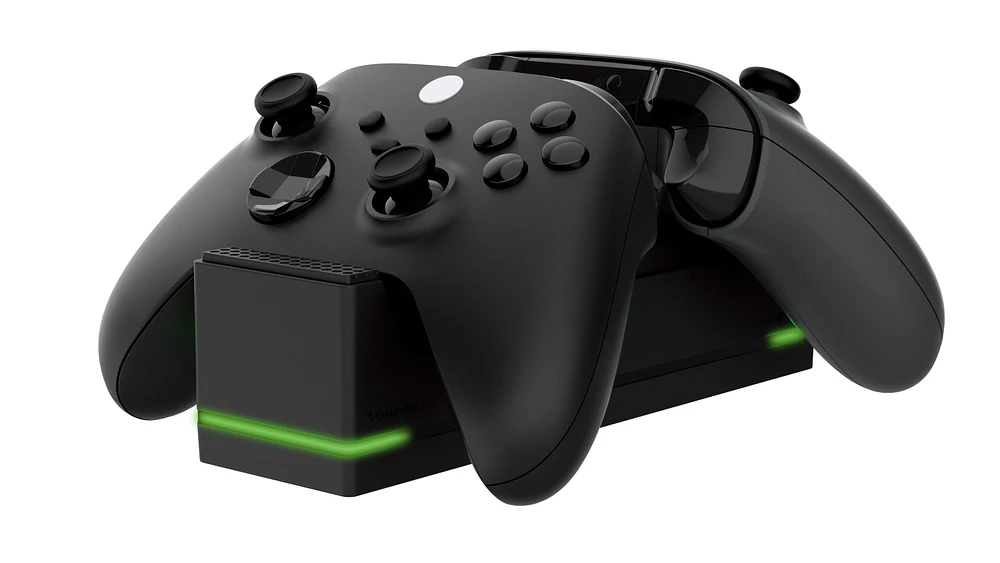 GameStop Dual Charging Dock for Xbox Series X/S and Xbox One | The 