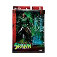 McFarlane Toys Spawn Comic Series Megafig Sinn 7-in Action Figure ...