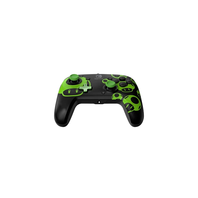 PDP REMATCH 1-Up Glow-in-the-Dark Wired Controller for