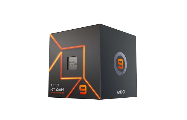 AMD Ryzen 7 7700 40MB Zen 4 CPU 8-Core 16-Thread 3.8GHz AM5