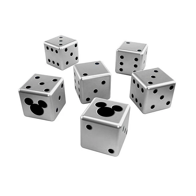 今年の新作から定番まで！ Set Dice Premium Disney100 USAopoly | Fair Arden その他