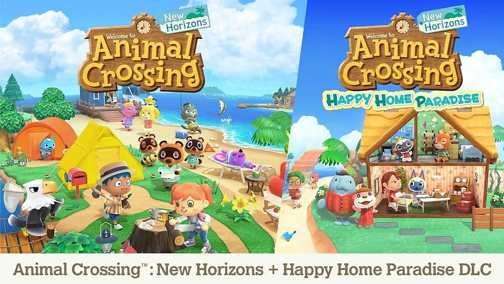Animal crossing new horizons switch bundle gamestop discount