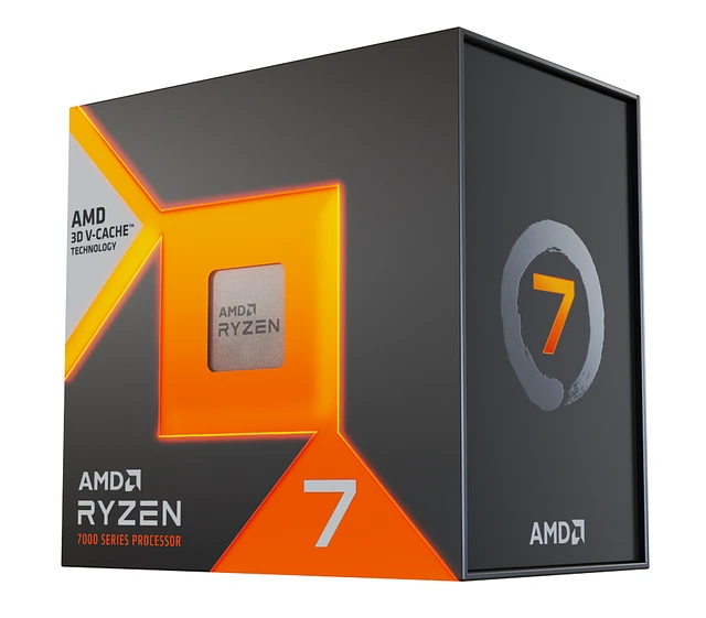 AMD Ryzen 9 7950X3D 16-Core 32-Thread up to 5.7GHz AM5 