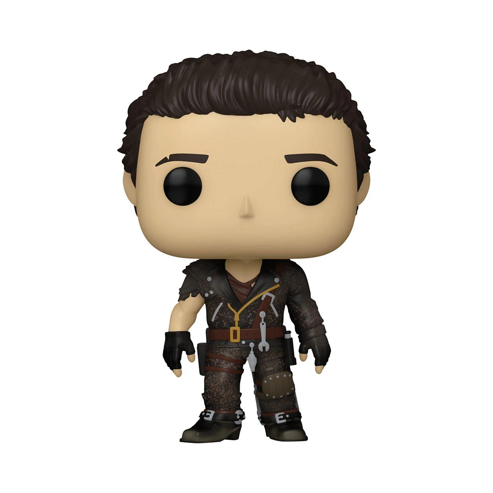 Funko POP! Movies: Mad Max 2: The Road Warrior Max 4.-in