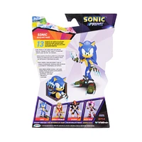 Sonic Tech Jakks Pacific Sonic Prime Sonic The Grim 5-in Articulated ...