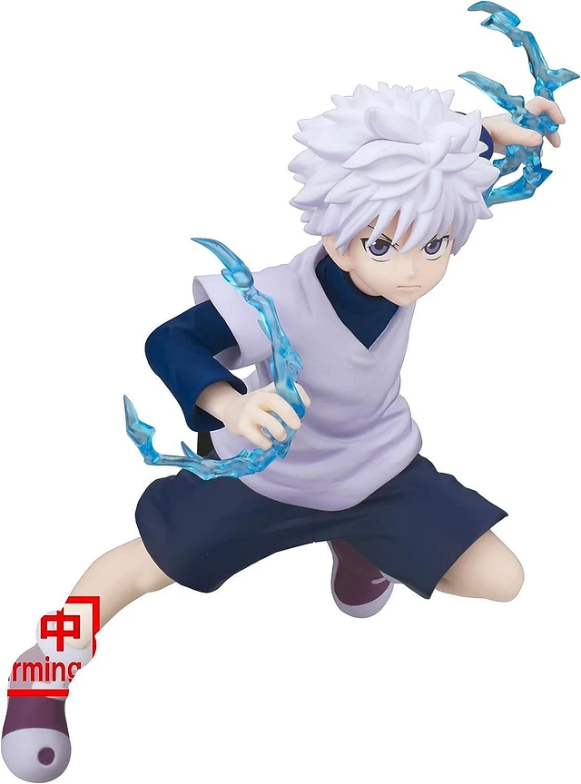 ABYstyle Hunter X Hunter Killua SFC Figure | The Market Place