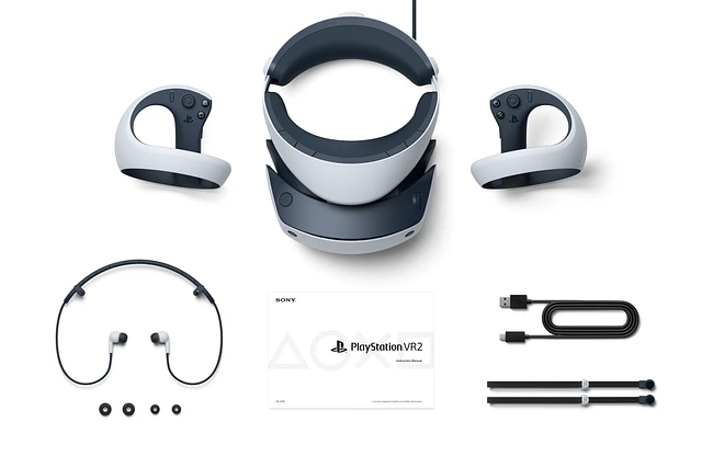 Sony PlayStation VR2 | Mission Valley
