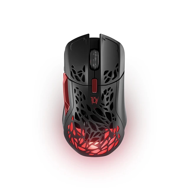 Aerox ソール交換済み Wireless 5 【美品】SteelSeries