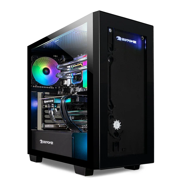 IBUYPOWER ElementCLI7N3701 Gaming Desktop PC Intel Core i7 13700KF 