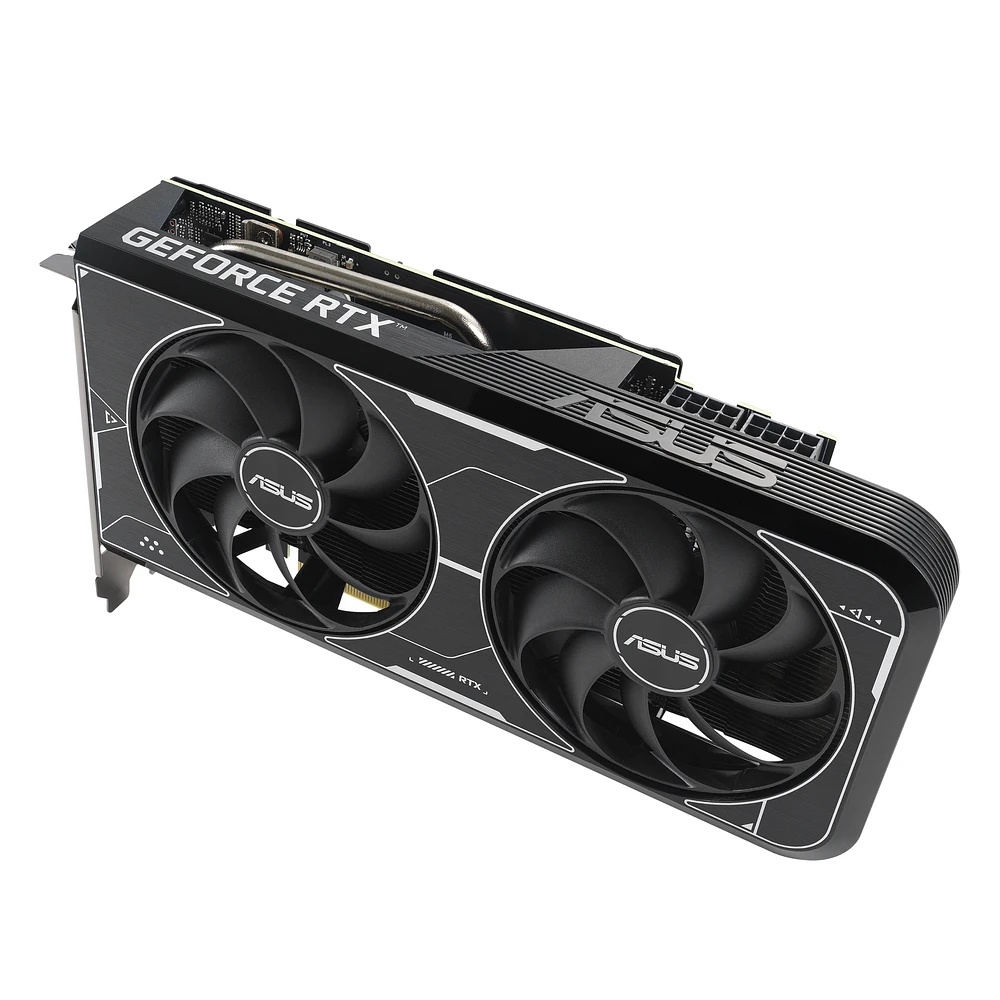 ASUS Dual GeForce RTX 3060 Ti OC Edition 8GB GDDR6X Graphic Card | The  Market Place