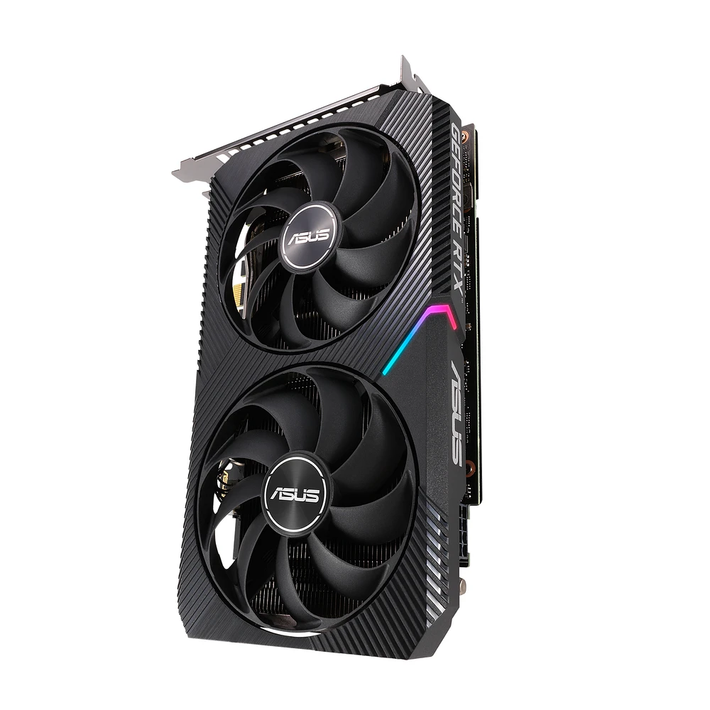 ASUS Dual GeForce RTX 3050 OC Edition Graphic Card | The Market Place
