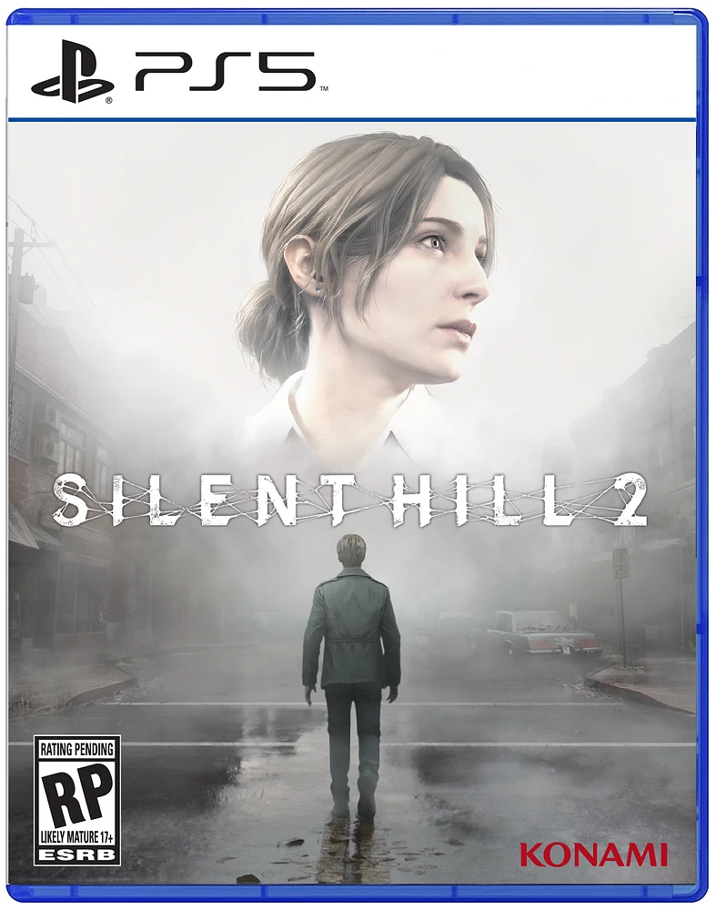 Konami Silent Hill 2 - PlayStation 5 | CoolSprings Galleria