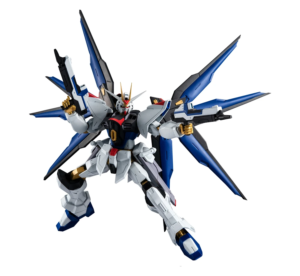 Bandai Mobile Suit Gundam Seed Destiny ZGMF-X20A Strike Freedom 