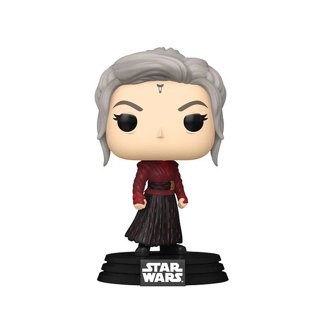 Funko POP! Star Wars: Ahsoka - Ahsoka Tano 4.55-in Vinyl 