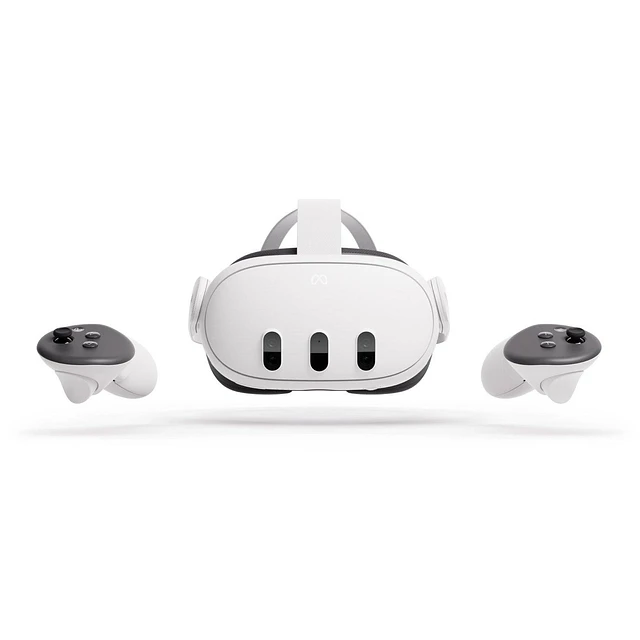 Meta Quest 3 VR/Mixed Reality Headset 512GB at Vancouver Mall in