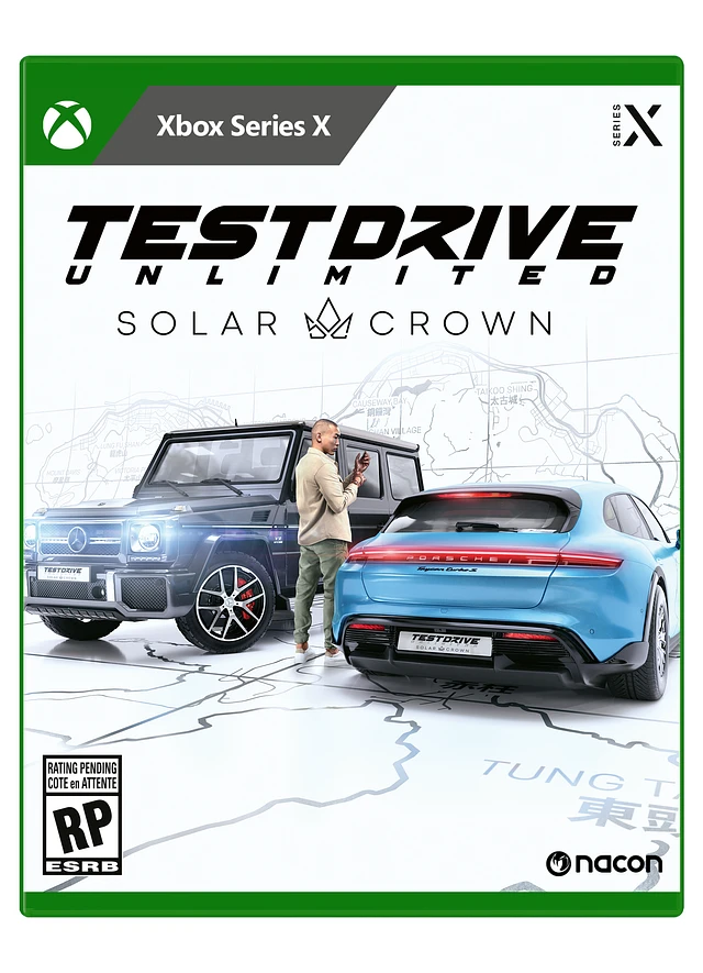 Atari Test Drive Unlimited 2 - Xbox 360 | The Market Place