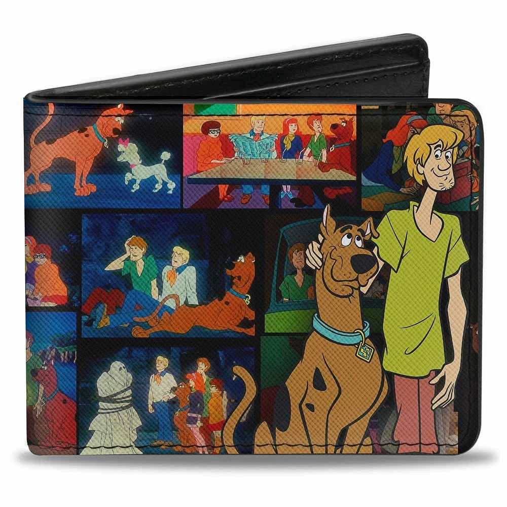 Buckle-Down Seatbelt Buckle Dog Collar-Scooby Doo Stacked Close-UP Black-1 Wide-Fits 15-26 Neck-Large Moda para Mascotas, Nailon, Multicolor, L (Pack of 1 Buckle-Down Seatbelt Buckle Dog Collar-Scooby Doo Stacked Close-UP Black-1 Wide-Fits 15-26 Neck-Large Moda para Mascotas, Nailon, Multicolor, L (Pack of 1