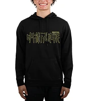 Bioworld Merchandising Jujutsu Kaisen Logo Unisex Pullover Hoodie