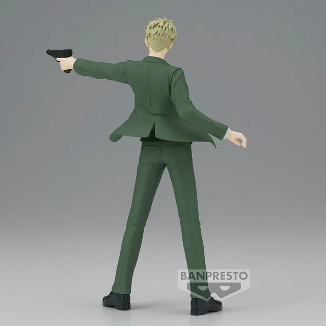 Tatsuya　AOS + FTG Spy x Family Sega Spy x Family Luminasta Loid Forger Figure