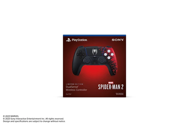 Sony DualSense Wireless Controller for PlayStation 5