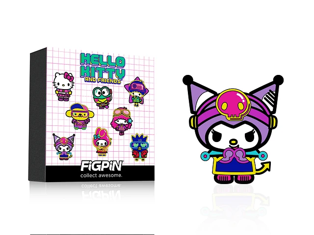 Hello Kitty and Friends Series 04