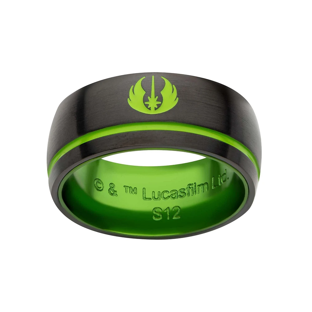 SalesOne Star Wars Jedi Master Ring | Hamilton Place