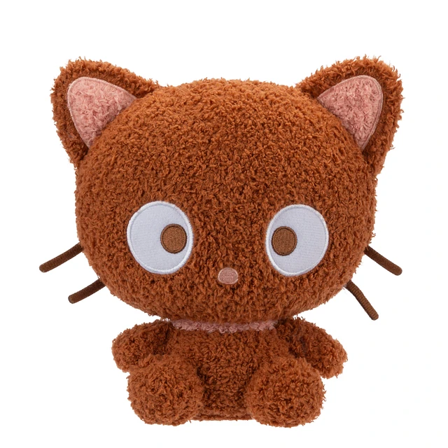 ＜入手困難品・未使用＞ CLOUD HELLO KITTY ヘッドホン ブラウン Claire's Hello Kitty® And Friends 8'' Plush Toy - Styles Vary