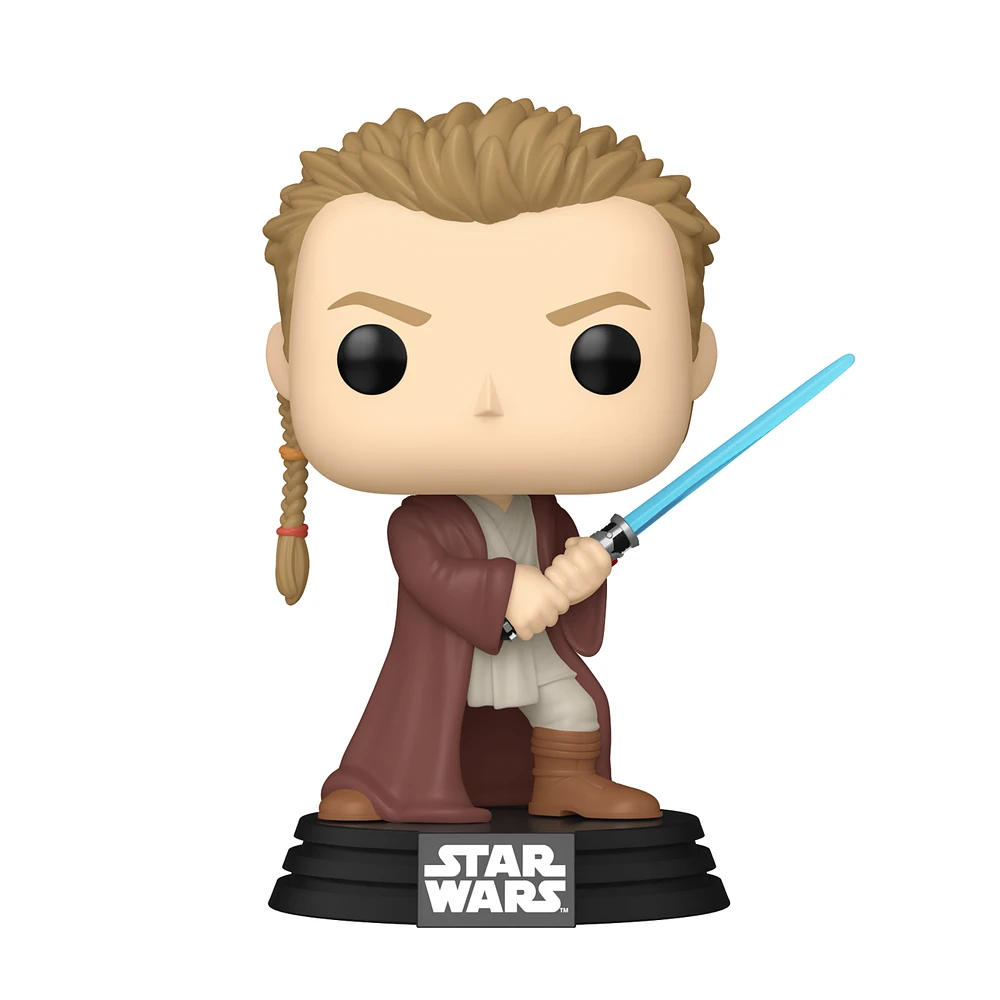 Funko POP! Star Wars: The Phantom Menace 25th Anniversary Obi-Wan 