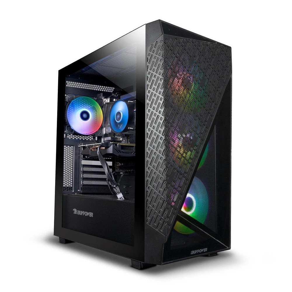 在庫処分 半額 Intel PC Desktop Gaming IBUYPOWER Core RTX GeForce 12700F i7 その他