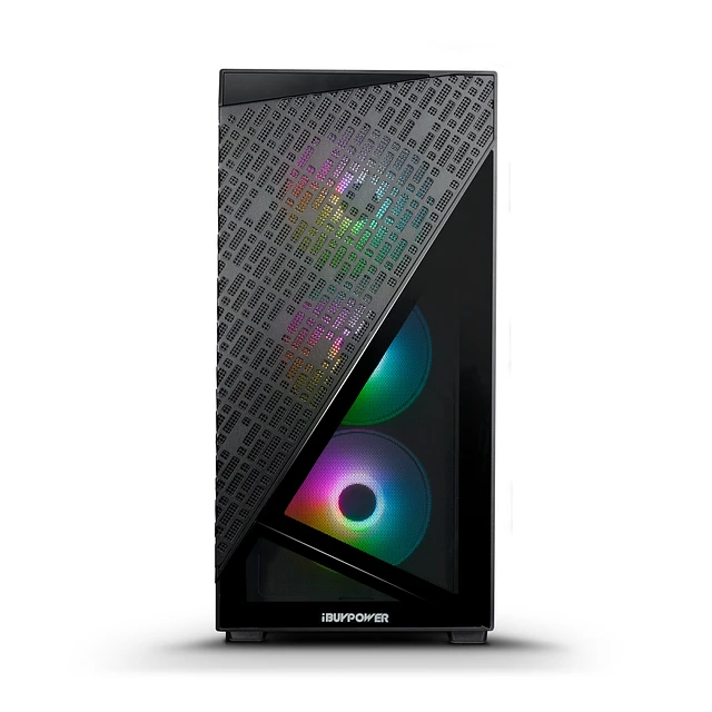 IBUYPOWER Gaming Desktop PC Intel Core i7 12700F GeForce RTX