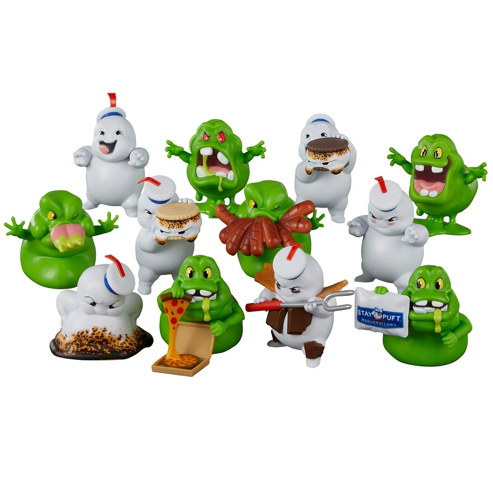 Hasbro Ghostbusters The Ecto Collection Blind Box 2.25-in Action Figure ...